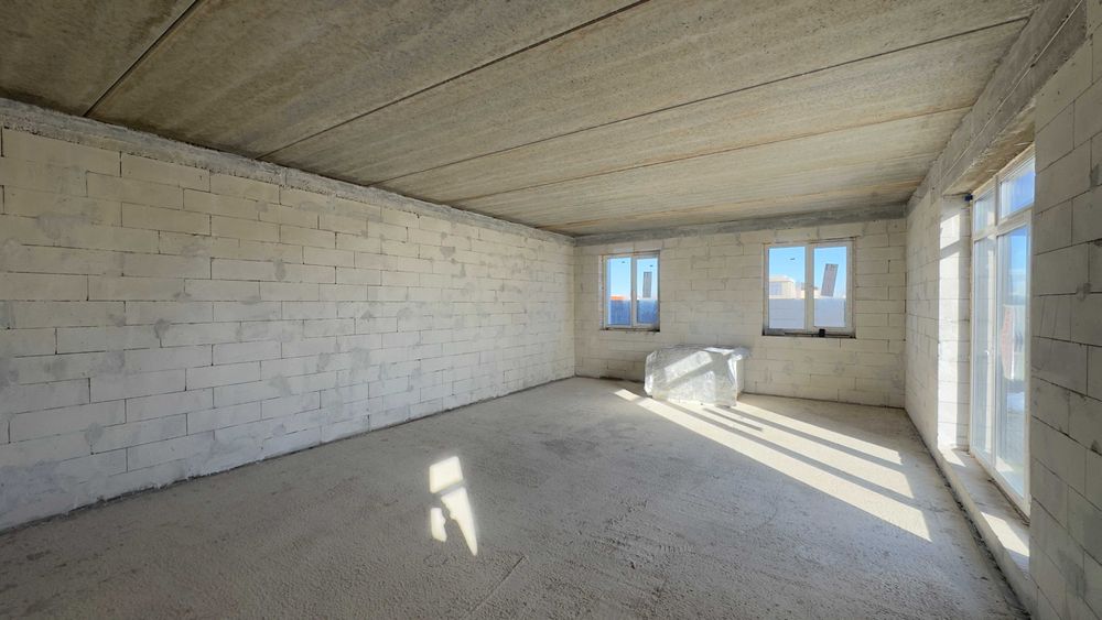 ГОТОВЫЙ дом ИНДИВИДУАЛЬНЫЙ проект + подвал! Дайберг!