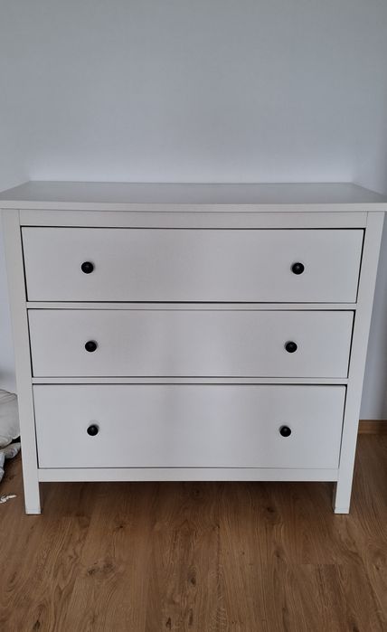 Komoda biała ikea