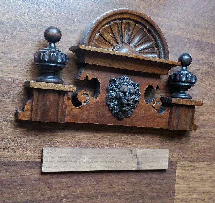 Korona górka do zegara 26 cm