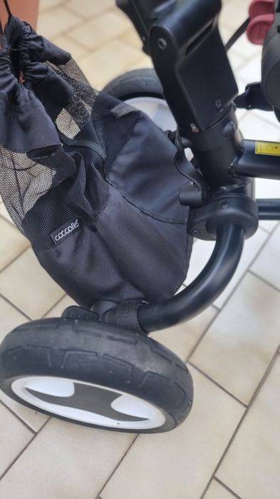 Tricicolo 3 em 1 Coccolle