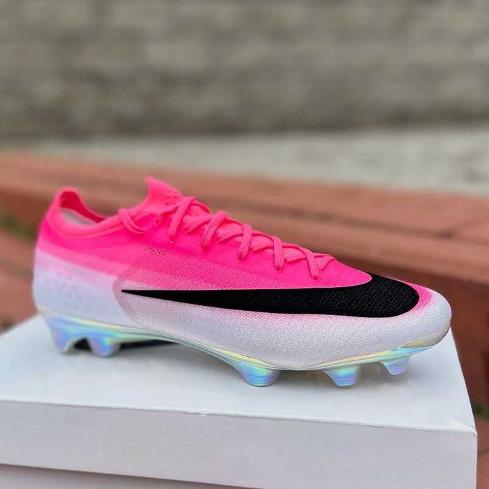 ‼️ Бутси Nike Air Zoom Mercurial Vapor 17 Elite FG Breakout Pack футбольні бутси Найк Меркуріал професійні для футболу всі розміри 36-45