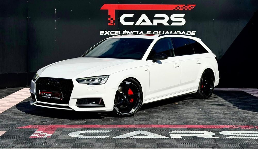 Audi A4 Avant 2.0 TDI S-line S tronic