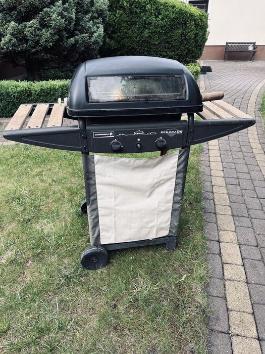 Grill ogrodowy na gaz Campingaz eldorado