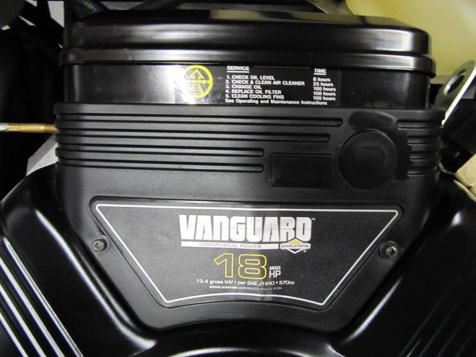 Traktorek Kosiarka RIDER STIGA PARK 740 4x4 Agregat125