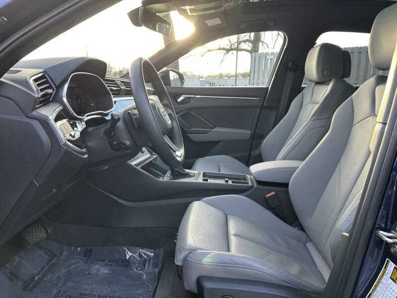 2024 Audi Q3 quattro