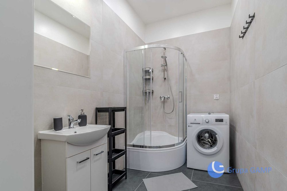 Od zaraz! 2 pokoje, 53 m², MPEC, po remoncie, Jubilat, Wawel - More