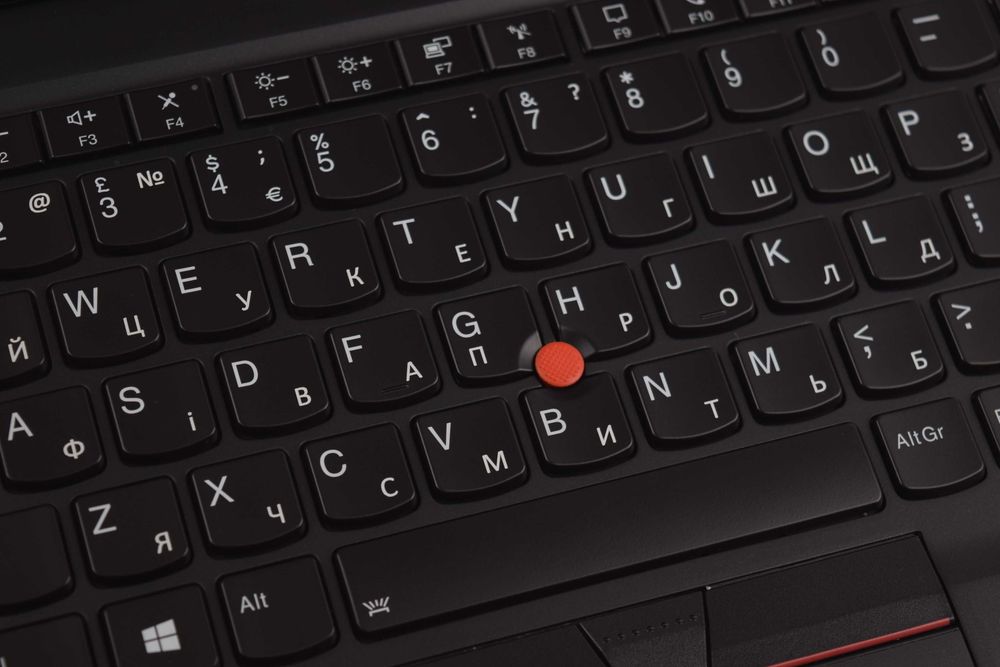 Lenovo ThinkPad T14s G1 R5 Pro 4650u 16 гб ssd 256/512/1тб 14" IPS FHD Ноутбук