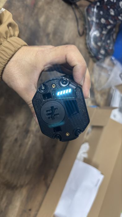 Powertube 500 smart bosch nova