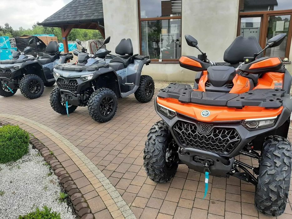 Cfmoto