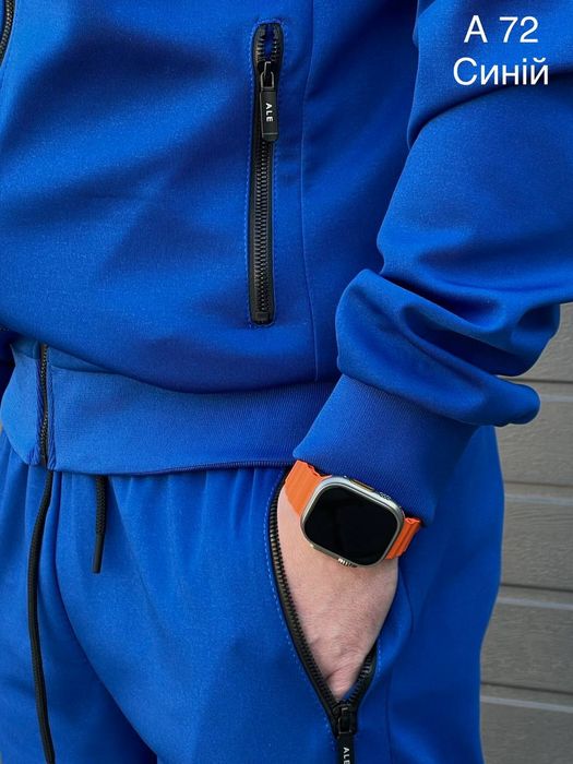 Костюм чоловічий спортивний М,Л,ХЛ,3ХЛ