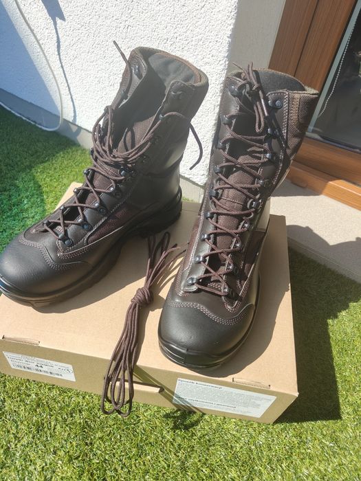 Buty / Trzewiki wojskowe wz. 939