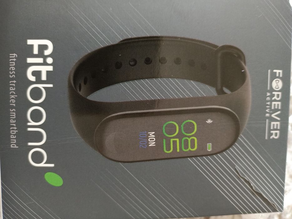 Opaska sportowa fitband