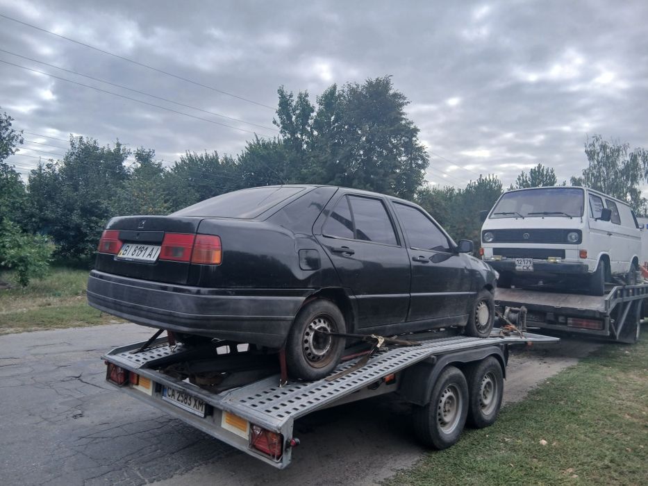 Продам мотор  сеат  Толедо  1.8 бензин