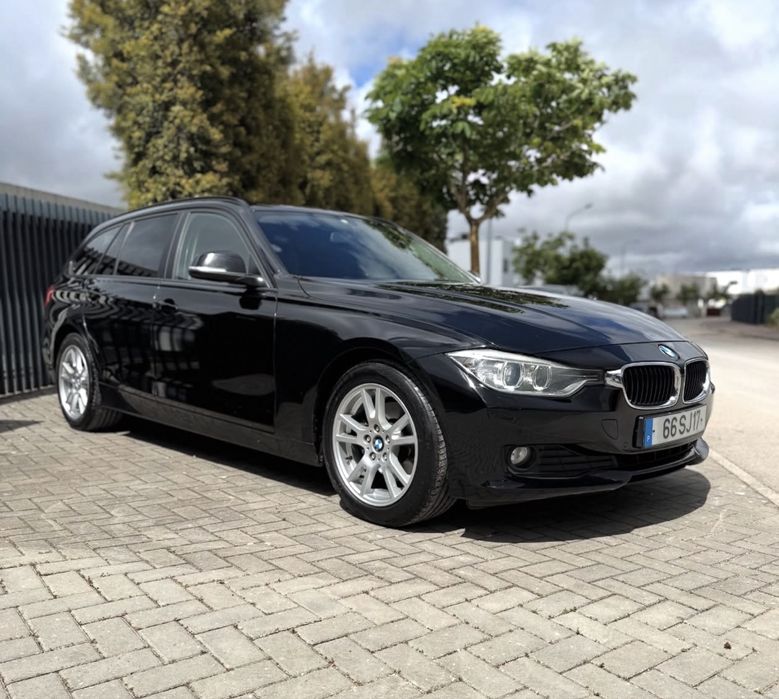 BMW 320d 2013 Desde 149€ Mês