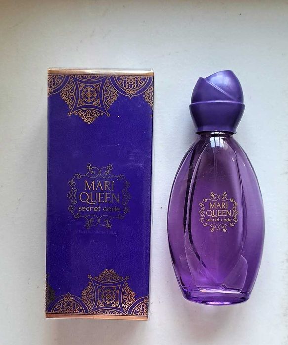 туалетная вода женская