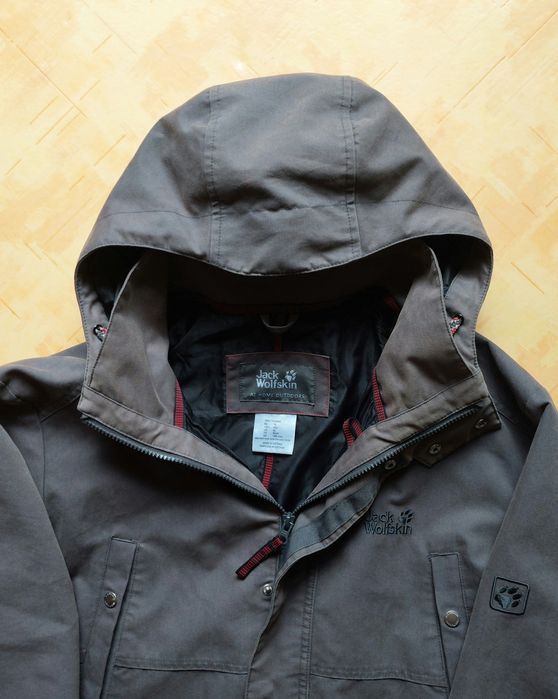 (XL) Мембранная куртка Jack Wolfskin.