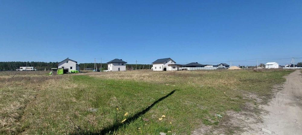 Лютіж, 15 соток для будівництва