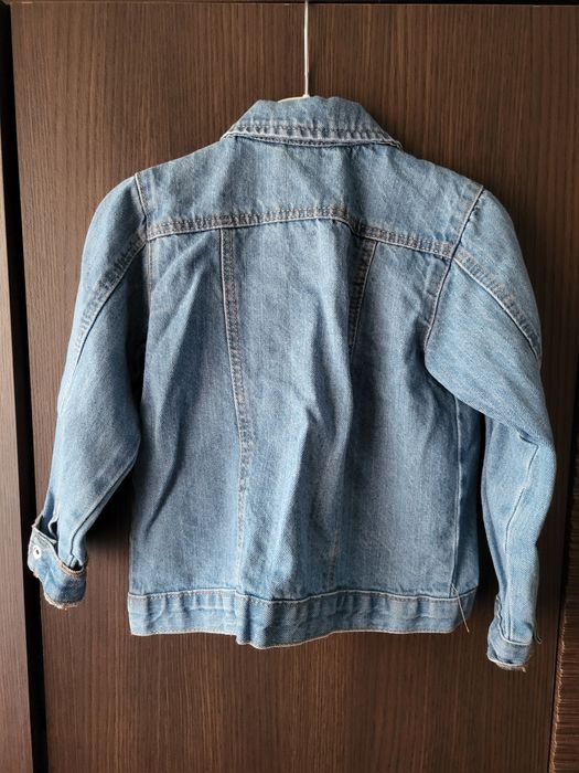 Kurteczka  jeans
