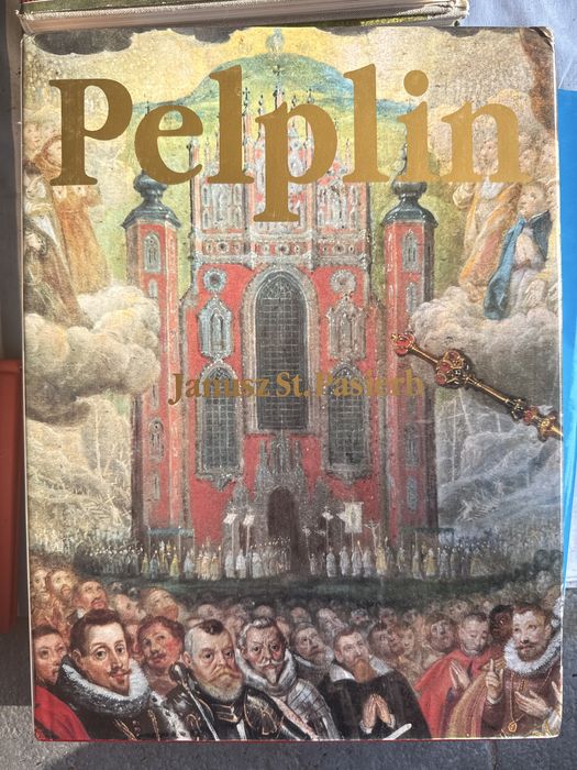 Pelplin Janusz St. Pasierb