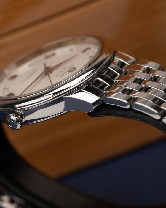 OMEGA DE VILLE 424.10.37.20.04.001