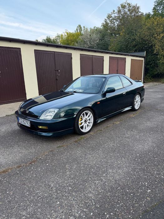 Honda Prelude