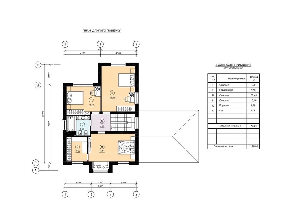 Будинок у закритому КМ Villa Toscana| Лісова Буча!