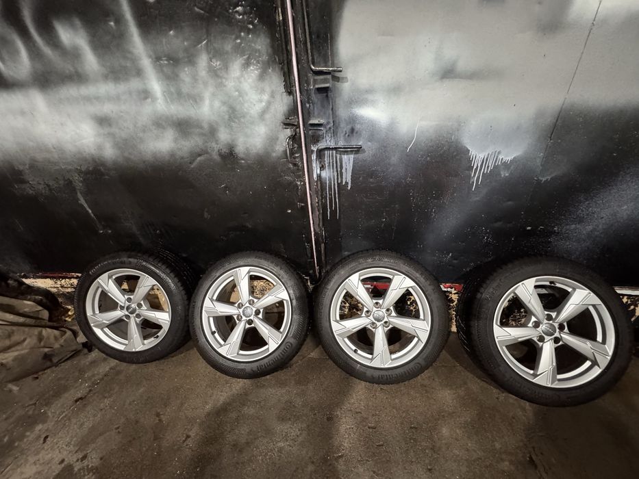 Оригінальні Диски Ауді