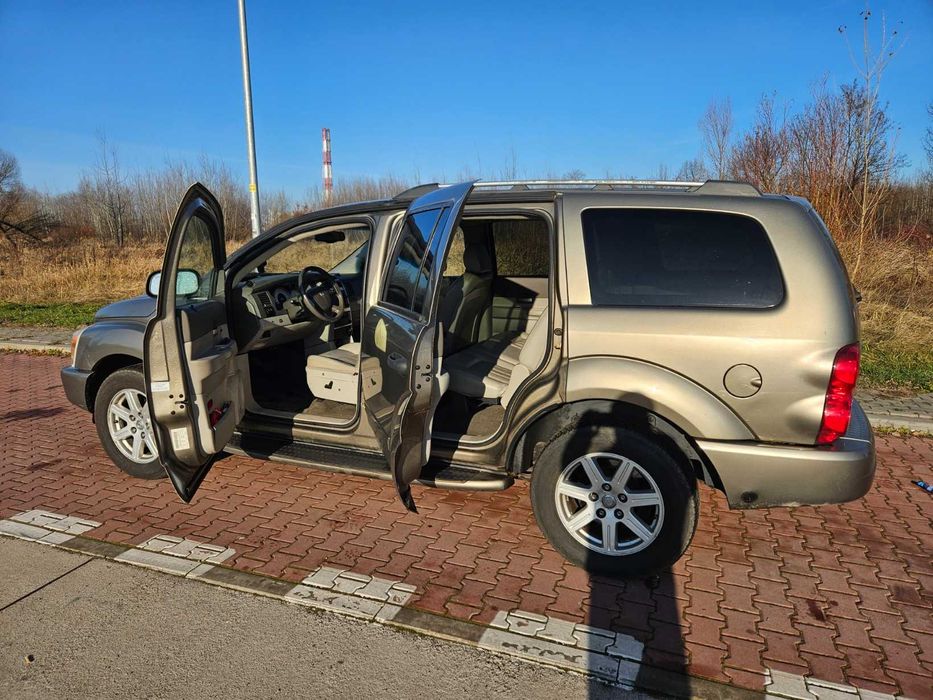 Dodge Durango Limited 5,7 Hemi 2006