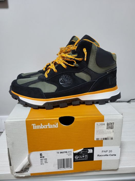 Сапожки Зимове взуття Timberland розмір 39 НОВІ БЕЗКОШТОВНА ДОСТАВКА
