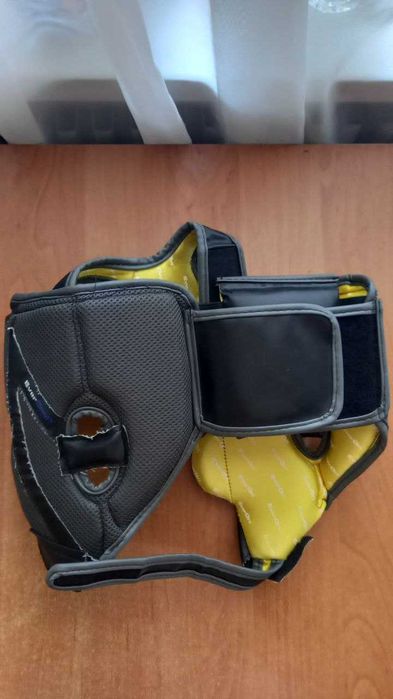 Шлем для бокса EVERLAST Safemax Professional