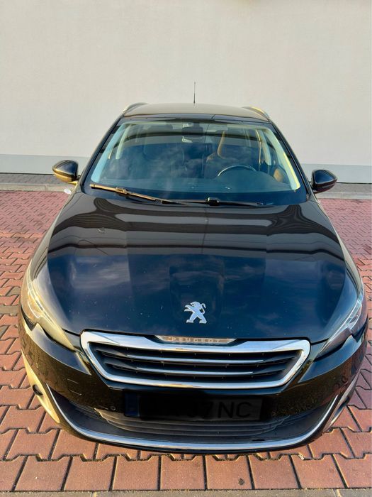 Peugeot 308 - 1.6 120Cv