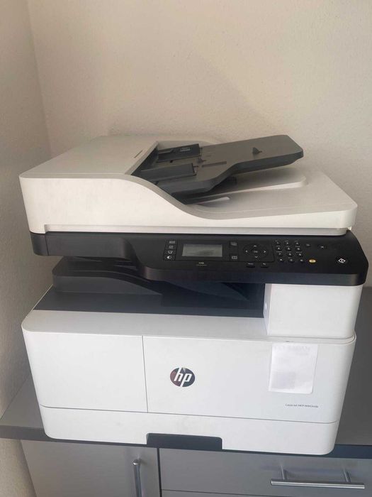 Sprzedam drukarki 2 szt. HP LASER JET MFP M443nda - 2 sztuki