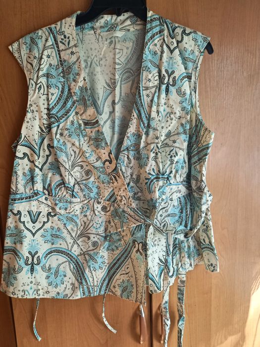 Kopertowa bluzka Mark&Spencer rozm.42-46