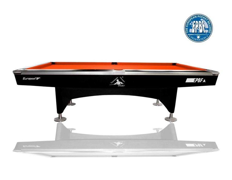 Stół bilardowy Tournament Champion 8 ft bilard,  producent stołów