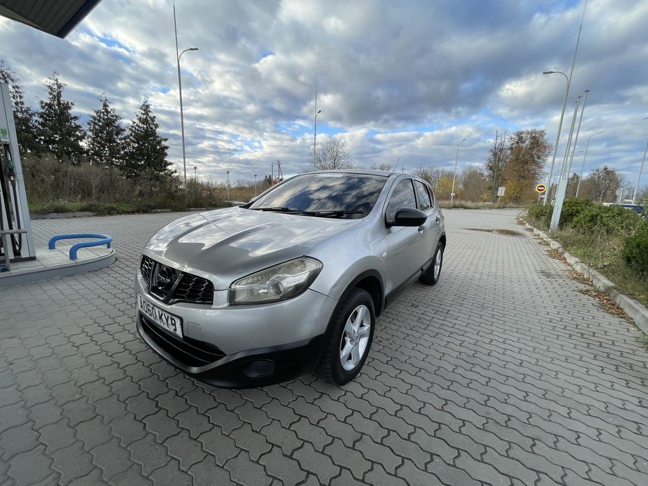 Продам Нісан Кашкай 1.5 В Україні