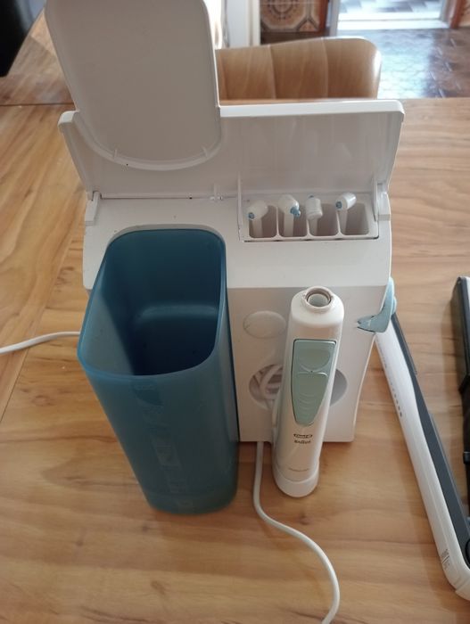 Irrigador de água oral b novo