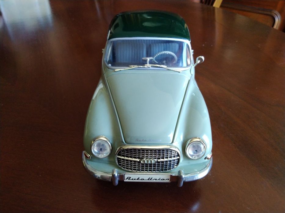Revell: Auto-Union DKW 1/18