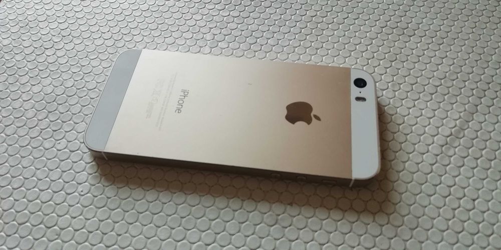 Iphone 5 - working but with anomalies64585192788867121