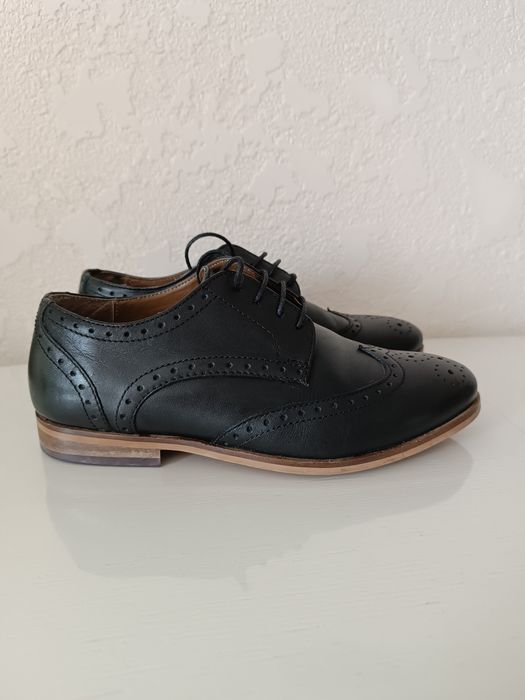 Туфлі оксфорди George, натуральна шкіра