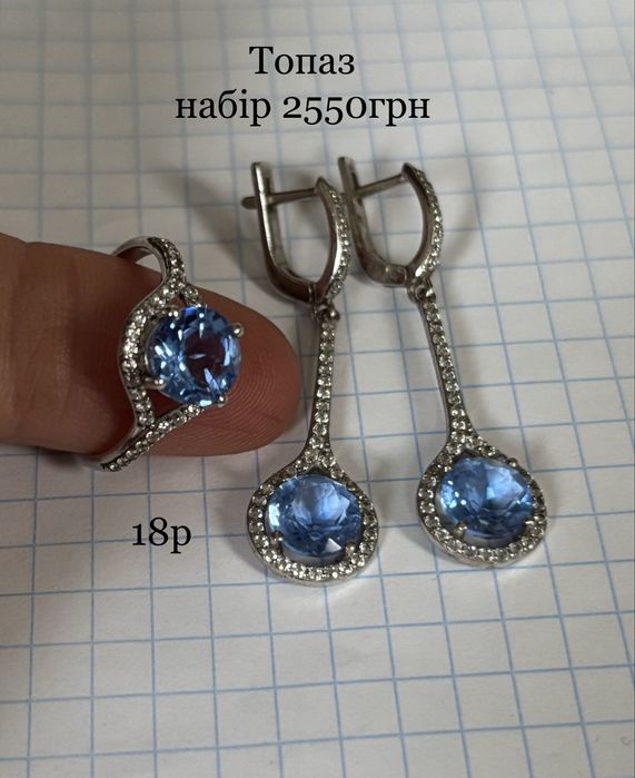 Старовинне вінтаж сережки перли серебро