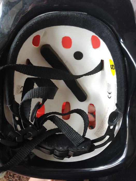 Kask dziecięcy rowerowy