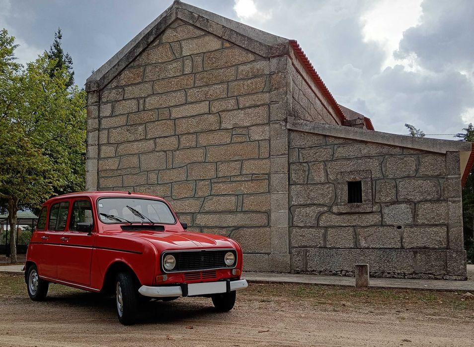 Vendo Renault 4L