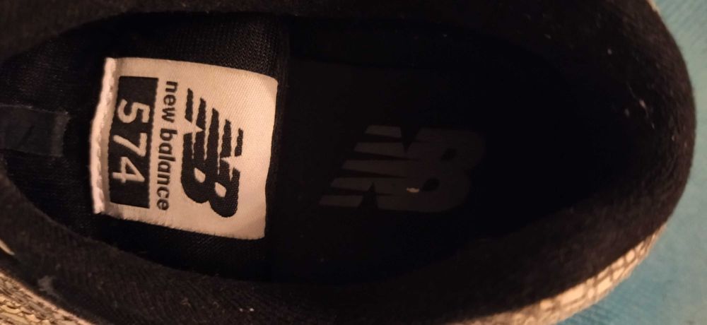 New Balance tam 39 - Impecáveis - Nova Baixa de preço