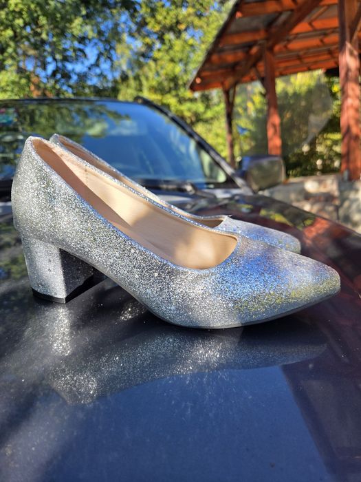 Buty na wesele nowe r 39