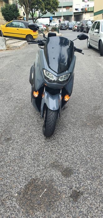 Nmax 125cc 2023 impecavel