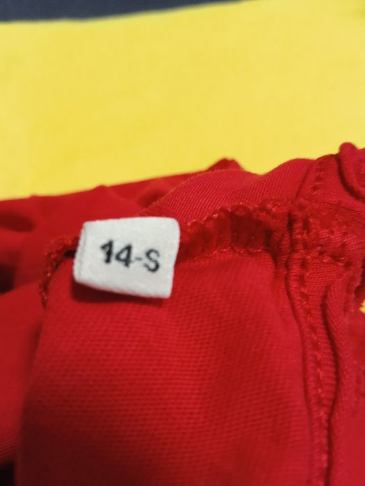 Лонгслив Zadig & Voltaire червоний.