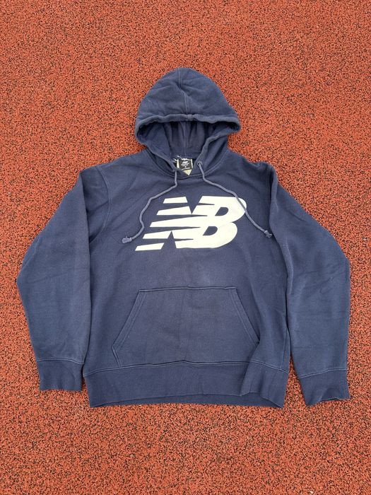 Худи new balance