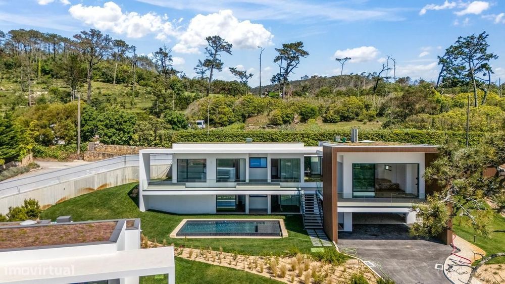 Moradia T4 com piscina, Sintra