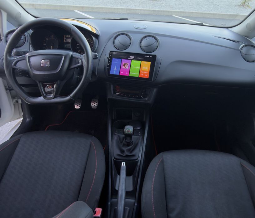Seat Ibiza 6J 2.0 143 CV Ano 2010 ( Versao FR )