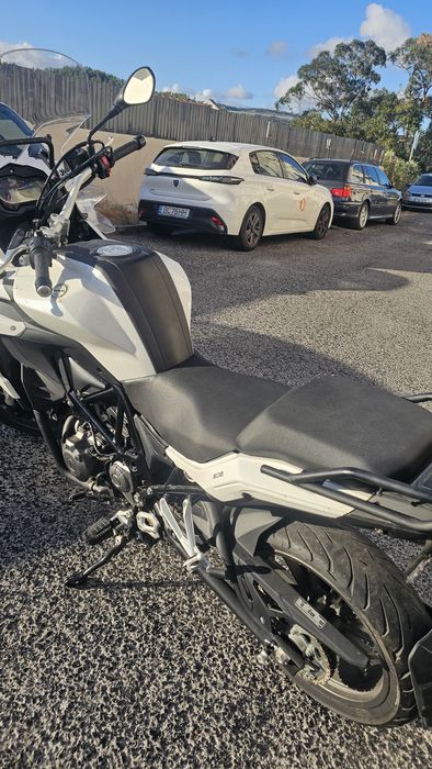 benelli 502x ano 2019